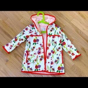 Rain jacket original Size3, could be worn from 2-4